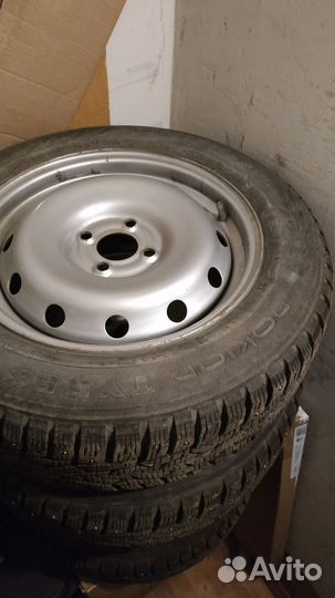 Nokian Tyres Nordman 7 185/65 R15 92T