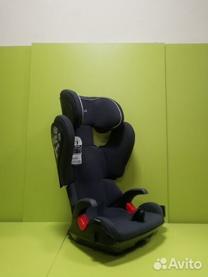 Автокресло Ducle isofix
