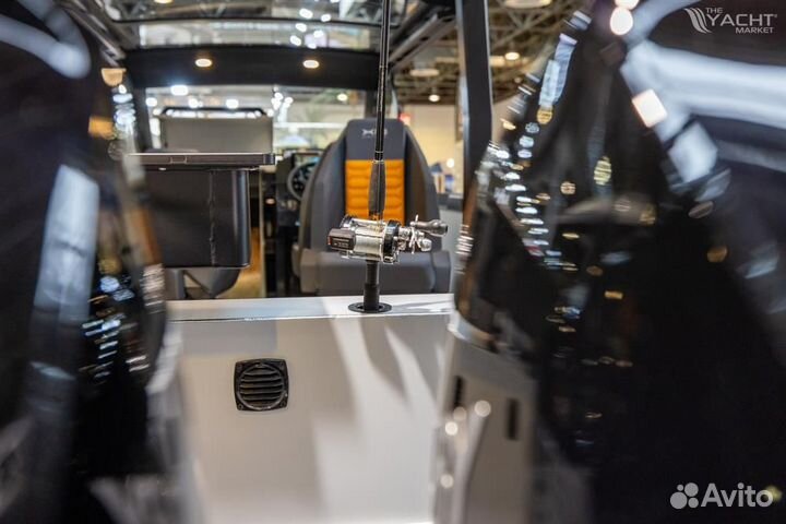 Купить катер для рыбалки XO dfndr A8 Fishing