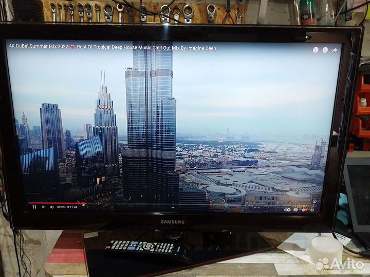 Телевизор samsung 37 дюймов
