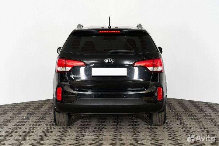 Kia Sorento 2.4 AT, 2017, 121 000 км