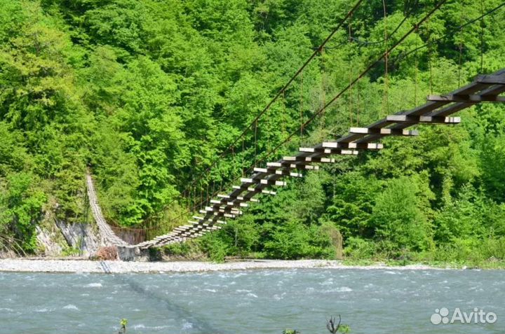 Voyage в Sochi на 7 нч