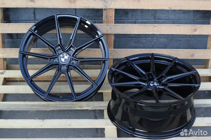 Кованые диски R20 5x112 для BMW 3/5 серии G20 G30