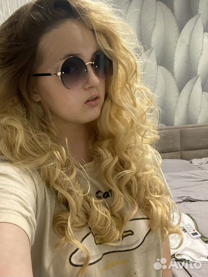 Парики лейсфронт (на сетке) новые