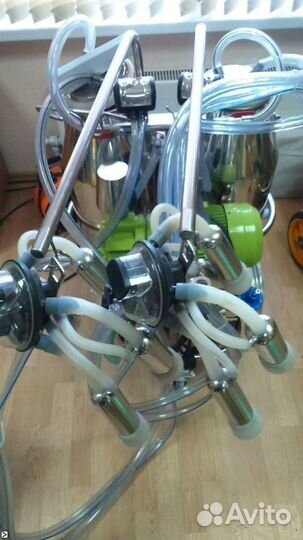 Доильный аппарат Милка коллектор Celd