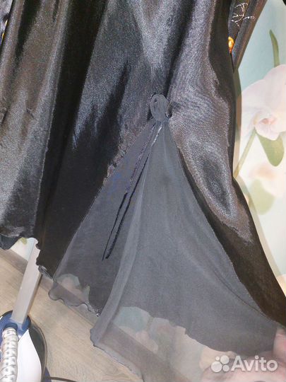 Халат и сорочка шелк