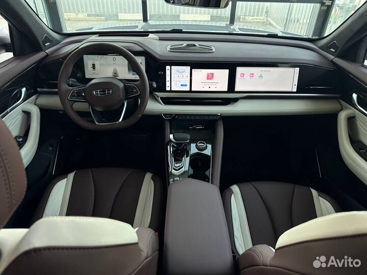 Geely Monjaro 2.0 AT, 2024