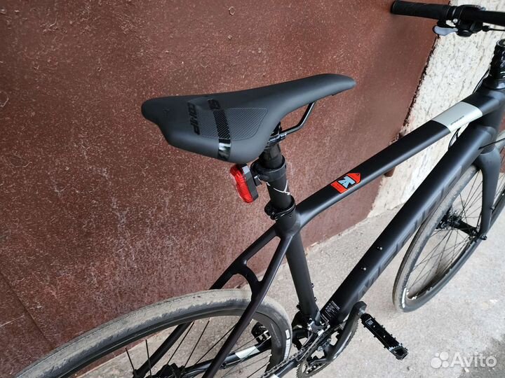 Велосипед merida speeder 200(2022)