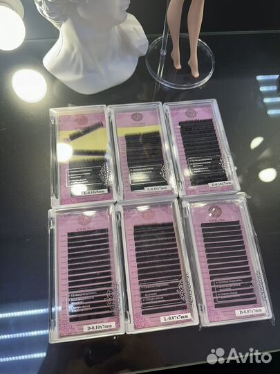 Ресницы энигма Enigma