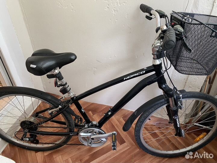 Велосипед norco