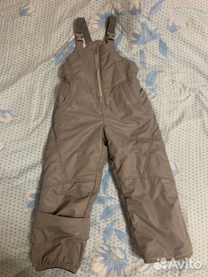 Полукомбинезон