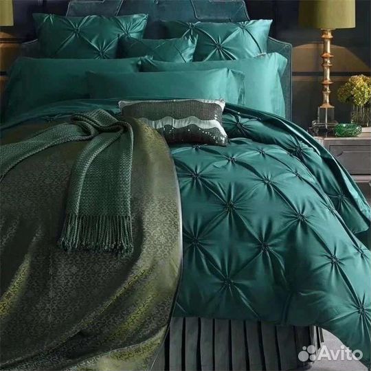 Постельное белье евро