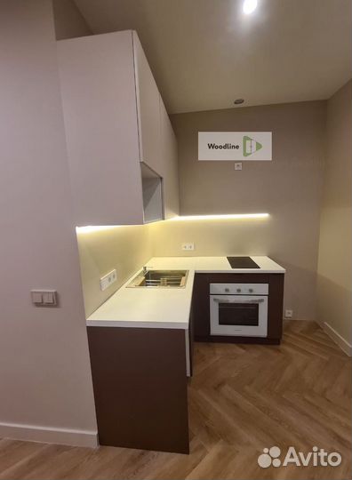 Кухня. Влагостойкая столешница