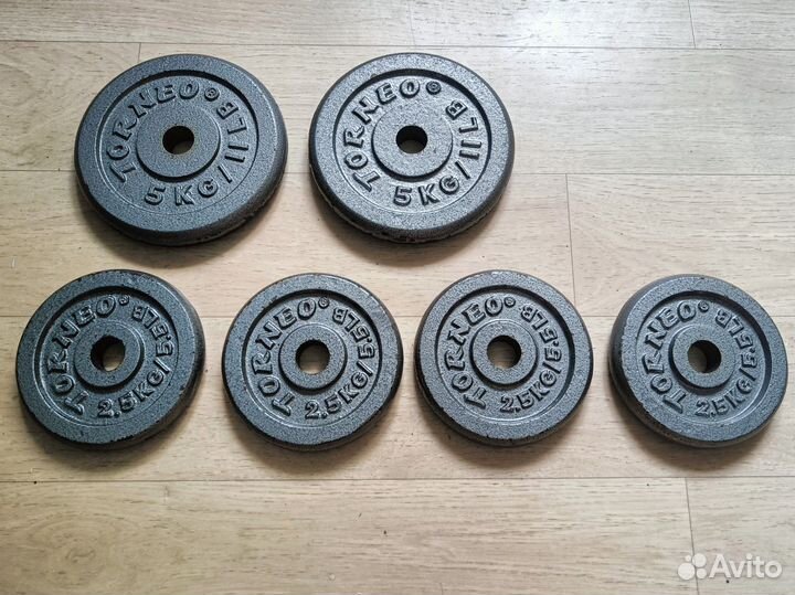 Спортивные блины Torneo