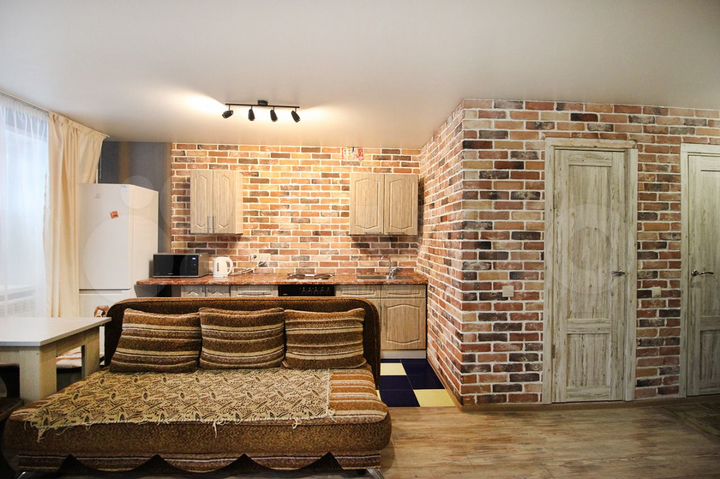 1-к. квартира, 38 м², 7/12 эт.