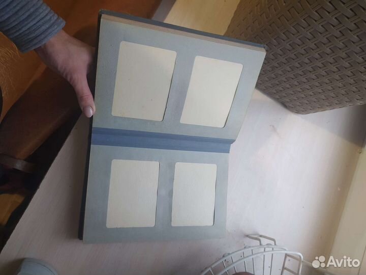 Альбом для фотографий СССР винтаж