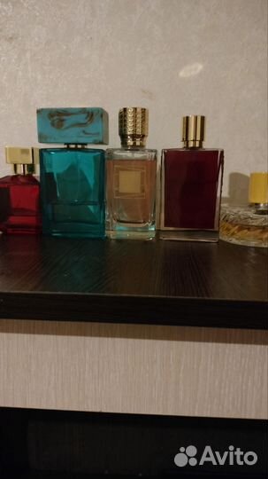 Остатки во флаконах