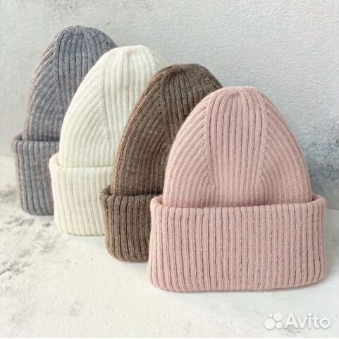 Шапка детская новая