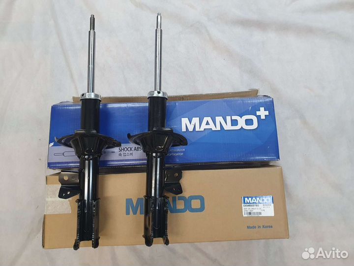 Стойки передние Киа Пиканто