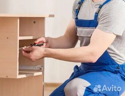 Сборка мебели качественно И В срок/частник
