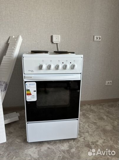 Плита электрическая