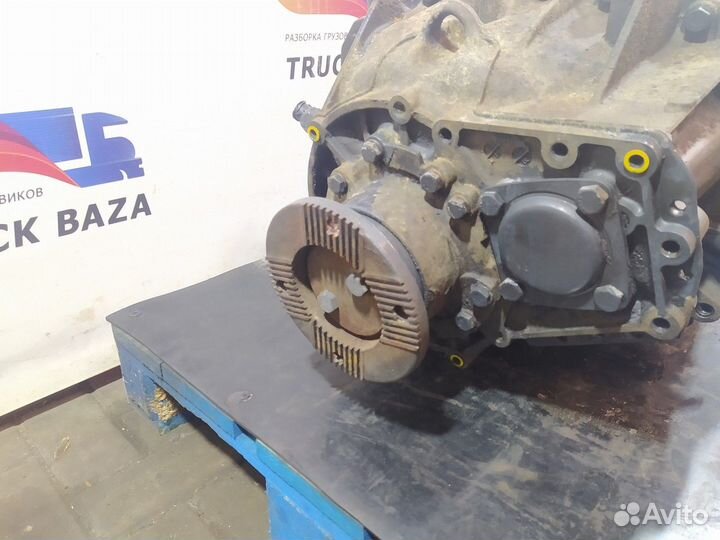 АКПП ZF 12AS2330TD Iveco Stralis