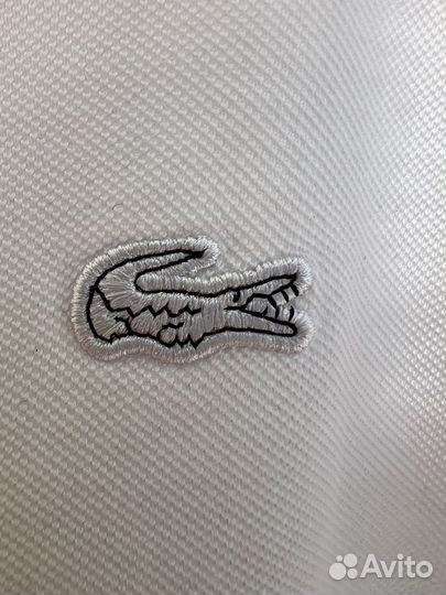 Lacoste polo оригинал