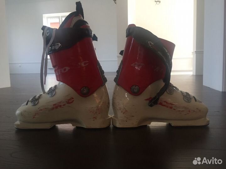 Ботинки горнолыжные Atomic