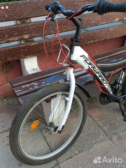 Велосипед подростковый, марки «forward»