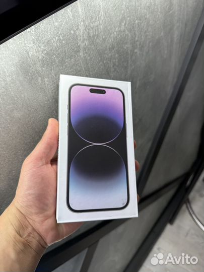 iPhone 14 Pro Max, 256 ГБ