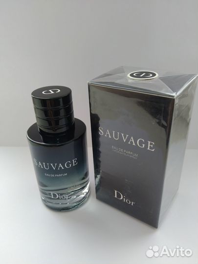 Dior Sauvage edp 50ml