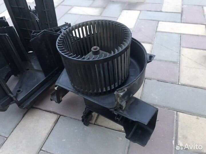 Моторчик печки Fiat Albea 1.4