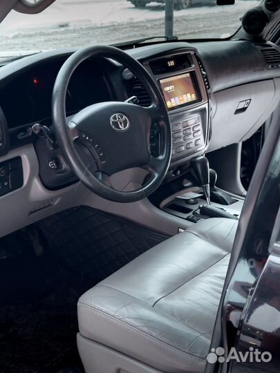 Toyota Land Cruiser 4.7 AT, 2003, 382 000 км