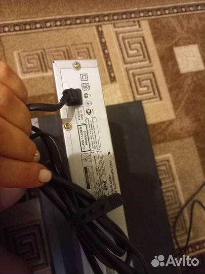 Видео плеер