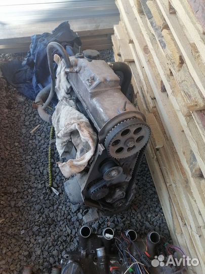 Двигатель ваз 8 клапанный