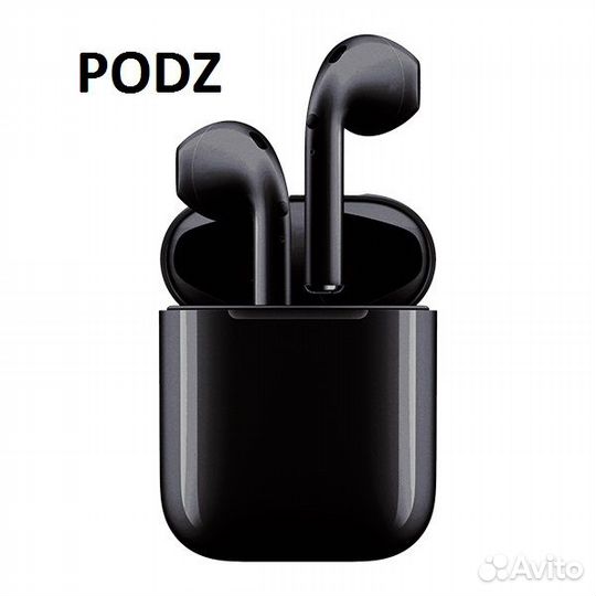 Блютуз-гарнитура беспроводная в ассортименте