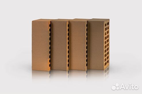 Кирпич керамический