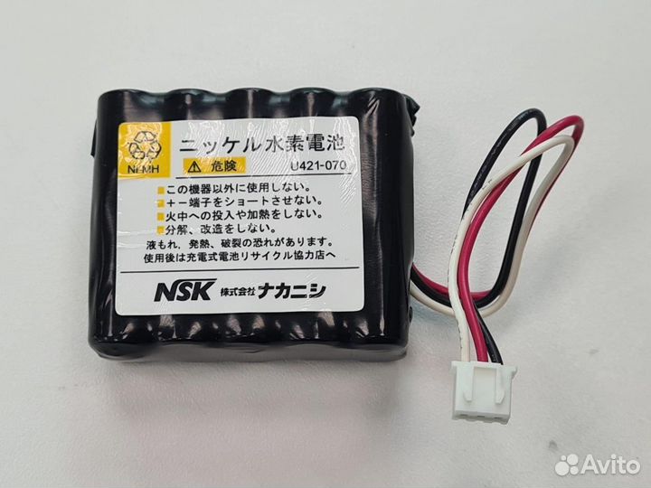 Аккумулятор NSK U421-070 -1100