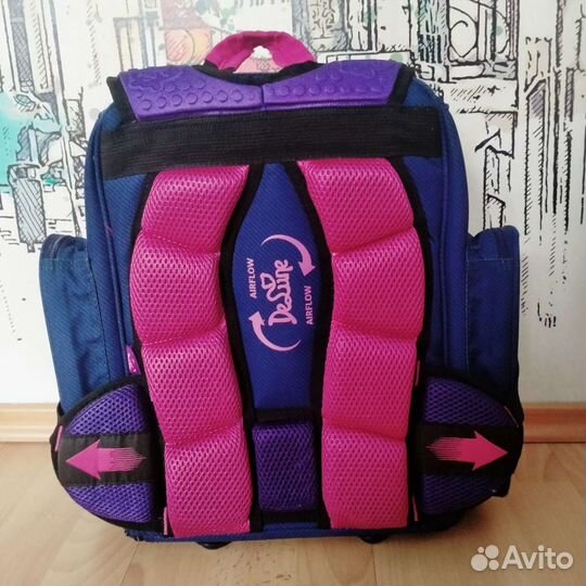 Рюкзак (Ранец) школьный De Lune