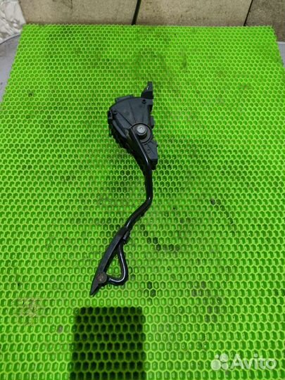 Педаль газа nissan almera n16