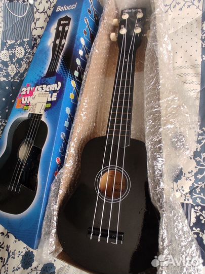 Укулеле Bellucci