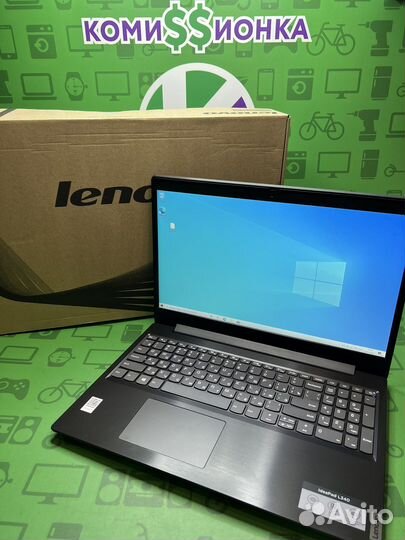 Ноутбук Lenovo i3-8145/8/256ssd а.6657 а.6659