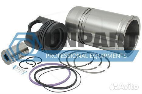 Поршневая группа volvo 20927375