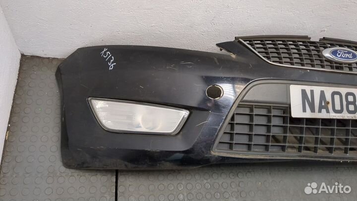 Фара противотуманная Ford Mondeo 4, 2008