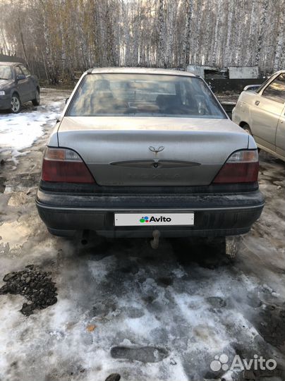 Daewoo Nexia 1.5 МТ, 2003, 246 250 км