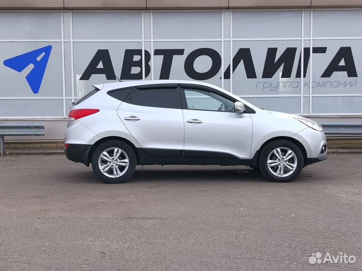 Hyundai ix35 2.0 МТ, 2013, 114 747 км