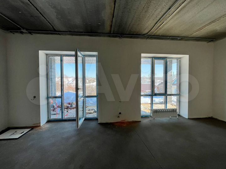 Коттедж 157,6 м² на участке 4,6 сот.