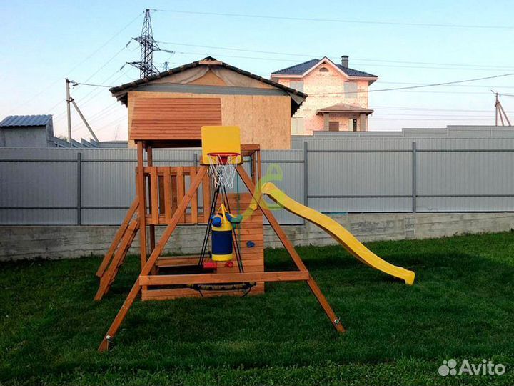 Детская Игровая площадка