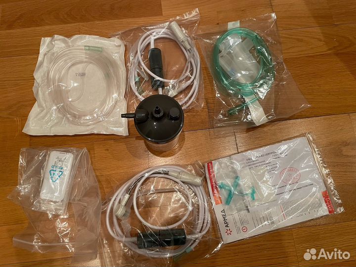 Концентратор кислорода Армед 8F-5AW, 5 л