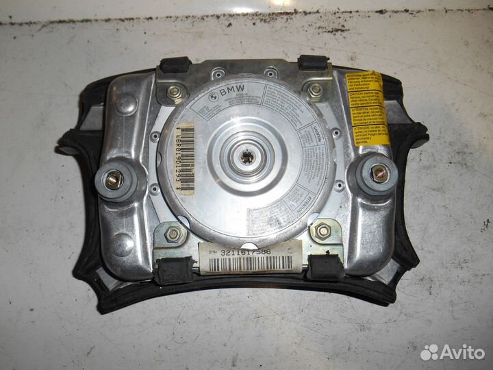 Подушка безопасности в руль 3211617586 BMW E34